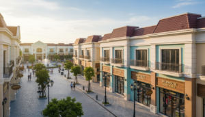 Chuỗi cửa hàng Shophouse Grand World