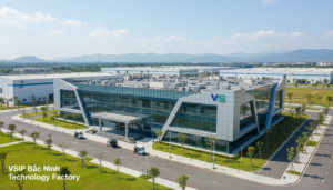 Nhà xưởng Công nghệ VSIP Bắc Ninh