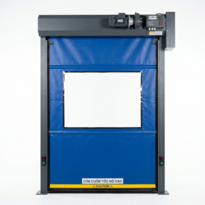 Cửa cuốn công nghiệp Eurowindow EU132