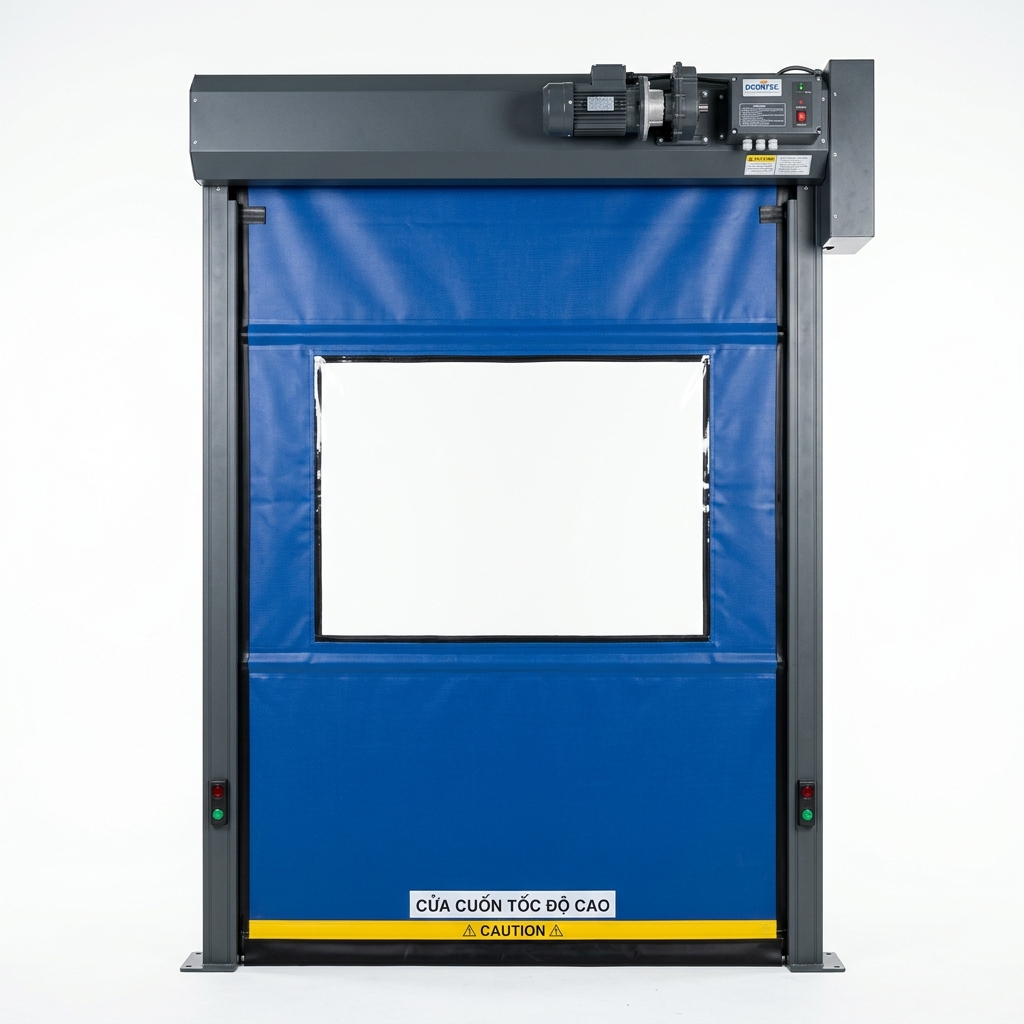 Cửa cuốn tốc độ cao HighSpeed HS200