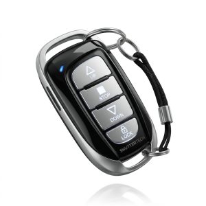 Khóa cửa cuốn điện tử Netdoor NE-40